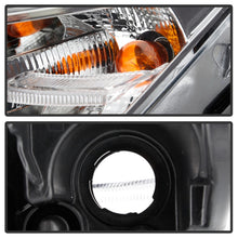 Load image into Gallery viewer, Spyder Signature BMW F30 3 Series 12-14 4DR Projector Headlights - Chrome (PRO-YD-BMWF3012-AFSHID-C)
