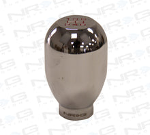 Load image into Gallery viewer, NRG Shift Knob For Honda 42mm - Heavy Weight 480G / 1.1Lbs. - Chrome (5 Speed)
