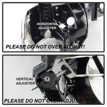 Load image into Gallery viewer, Xtune Chevy TahOE 00-06 Amber Crystal Headlights Smoke HD-JH-CSIL99-SM
