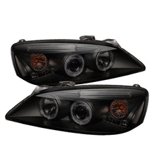 Load image into Gallery viewer, Spyder Pontiac G6 2/4DR 05-08 Projector Headlights LED Halo LED Blk Smke PRO-YD-PG605-HL-BSM
