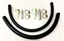 Load image into Gallery viewer, Titan Fuel Tanks 08-10 Ford F-250 Fuel Line Extension Kit - Crew/Ext. Cab S/L Bed
