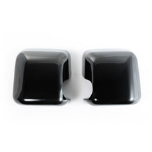Load image into Gallery viewer, Rugged Ridge Mirror Covers Black Paintable 07-18 Jeep Wrangler JK
