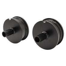 Load image into Gallery viewer, Belltech 18-19 Jeep Wrangler Rubicon JL (4 door) 2.5in Front 2in Rear Lift Coil Spring Spacer

