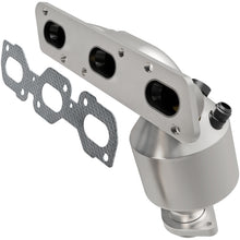 Load image into Gallery viewer, MagnaFlow Conv DF 96-00 Ford Contour 2.5L / 99-02 Mercury Cougar 2.5L California - Rear
