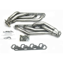 Load image into Gallery viewer, JBA 65-73 Ford Mustang 260-302 SBF 1-5/8in Primary Raw 409SS Mid Length Header
