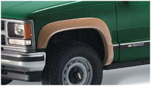 Load image into Gallery viewer, Bushwacker 88-99 Chevy C1500 Extend-A-Fender Style Flares 2pc - Black
