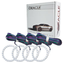 Load image into Gallery viewer, Oracle Yamaha R6 03-05 LED Motorcycle Halo Kit - ColorSHIFT
