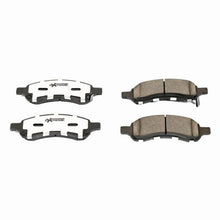 Load image into Gallery viewer, Power Stop 06-07 Buick Rainier Front Z26 Extreme Street Brake Pads w/Hardware
