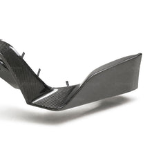 Load image into Gallery viewer, Seibon 2020 Toyota GR Supra MB-Style Carbon Fiber Rear Diffuser
