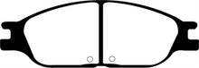 Load image into Gallery viewer, EBC 99-00 Ford Windstar 3.0 Greenstuff Front Brake Pads
