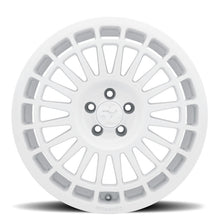 Load image into Gallery viewer, fifteen52 Integrale 18x8.5 5x108 42mm ET 63.4mm Center Bore Rally White Wheel
