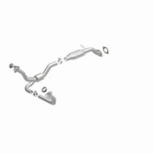 Load image into Gallery viewer, MagnaFlow Conv DF 00-05 Chevy Blazer / 00-05 GMC Jimmy / 00-01 Olds Bravada 4.3L 4dr 2WD
