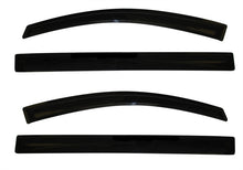 Load image into Gallery viewer, AVS 11-18 Toyota Sienna Ventvisor Outside Mount Window Deflectors 4pc - Smoke
