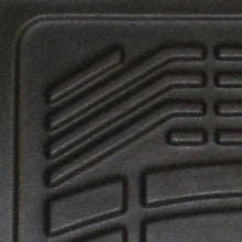 Load image into Gallery viewer, Westin 12-15 Toyota Tacoma Reg/Access/Dbl Cab (double hook) Wade Sure-Fit Floor Liners Front - Blk

