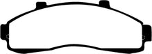 Load image into Gallery viewer, EBC 95-01 Ford Explorer 4.0 2WD Greenstuff Front Brake Pads
