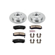 Load image into Gallery viewer, Power Stop 02-07 Buick Rendezvous Rear Autospecialty Brake Kit
