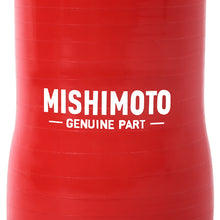 Load image into Gallery viewer, Mishimoto 2016+ Chevrolet Camaro 2.0T Silicone Radiator Hose Kit - Red
