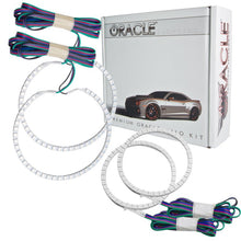 Load image into Gallery viewer, Oracle BMW 7 Series 06-08 Halo Kit - ColorSHIFT w/ BC1 Controller
