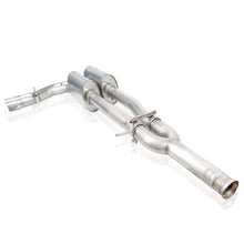 Load image into Gallery viewer, Stainless Works Chevy Silverado/GMC Sierra 2007-16 5.3L/6.2L Exhaust Before Passenger Rear Tire Exit

