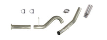 Load image into Gallery viewer, Diamond Eye KIT 4in DPF-BACK SGL AL 07.5-10 CHEVY 6 6L 2500/3500 PCKGD BX46X14X14OD EL-PL
