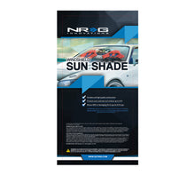 Load image into Gallery viewer, NRG Sun Shade Protector
