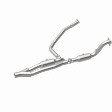 Load image into Gallery viewer, MagnaFlow 2012 Ram 1500 Tradesman HD V8 5.7L OEM Underbody Direct-Fit Catalytic Converter

