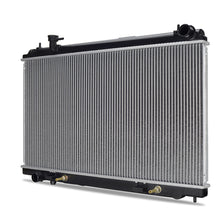 Load image into Gallery viewer, Mishimoto Nissan 350Z Replacement Radiator 2003-2006

