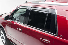 Load image into Gallery viewer, EGR 15+ Chevy Tahoe/GMC Yukon In-Channel Window Visors - Set of 4 (571861)
