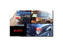 Load image into Gallery viewer, Spyder Jeep Grand Cherokee 05-06 Euro Style Tail Lights Black ALT-YD-JGC05-BK
