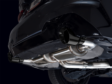 Load image into Gallery viewer, AWE 19-23 BMW 330i / 21-23 BMW 430i Base G2X Touring Axle Back Exhaust - Diamond Black
