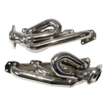 Load image into Gallery viewer, BBK 09-18 Dodge Ram 5.7L Hemi Shorty Tuned Length Exhaust Headers - 1-3/4 Titanium Ceramic
