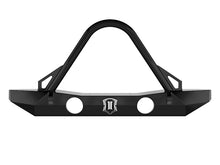 Load image into Gallery viewer, ICON 07-18 Jeep Wrangler JK Pro Series Mid Width Front Bumper w/Stinger/Tabs
