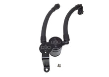Load image into Gallery viewer, J&amp;L 07-14 Ford Mustang GT500 Oil Separator 3.0 Passenger Side (Remote Mount) - Black Anodized
