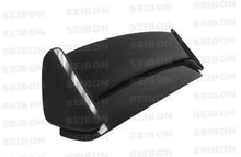Load image into Gallery viewer, Seibon 96-00 Honda Civic HB TR Style Carbon Fiber Rear Spoiler
