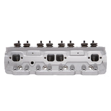 Load image into Gallery viewer, Edelbrock Cylinder Head SB Chevrolet Performer RPM E-Tec 200 for Hydraulic Roller Cam Complete (Ea)
