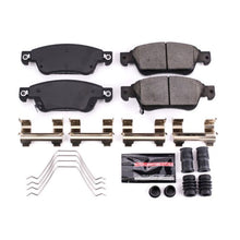 Load image into Gallery viewer, Power Stop 07-08 Infiniti G35 Front Z23 Evolution Sport Brake Pads w/Hardware
