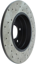 Load image into Gallery viewer, StopTech Drilled Sport Brake Rotor
