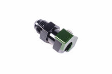 Load image into Gallery viewer, Radium Engineering 3/8in SAE Female to 6AN Male Low Profile Fitting
