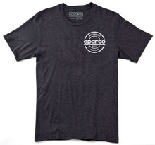 Load image into Gallery viewer, Sparco T-Shirt Seal Charcoal Youth XL
