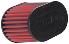 Load image into Gallery viewer, AEM 2.75in Flange 6in x 4.5in Base 6in x 3.8125in Top 5in Height DryFlow Air Filter
