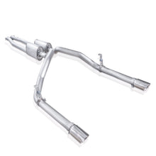 Load image into Gallery viewer, Stainless Works Chevy Silverado/GMC Sierra 2007-16 5.3L/6.2L Exhaust Under Bumper Exit
