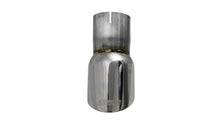 Load image into Gallery viewer, Corsa Single Universal 2.75in Inlet / 3.5in Outlet Polished Pro-Series Tip Kit
