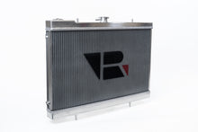 Load image into Gallery viewer, CSF R32 Nissan Skyline GT-R / GT-S Full Billet Aluminum High-Performance Radiator - Raw Finish
