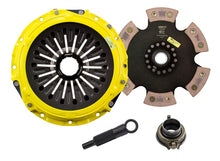 Load image into Gallery viewer, ACT 2003 Mitsubishi Lancer HD-M/Race Rigid 6 Pad Clutch Kit
