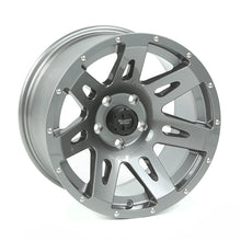 Load image into Gallery viewer, Rugged Ridge XHD Wheel Gun Metal 17x9 5 on 5 JK/JL/JT
