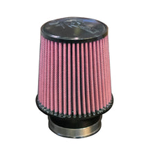 Load image into Gallery viewer, Injen High Performance Air Filter - 2.75 Black Filter 5 Base / 5 Tall / 4 Top - 40 Pleat

