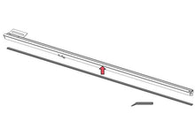 Load image into Gallery viewer, BAK BAKFlip &amp; Rail Seal Outer to Truck Bed - Flat (17ft)
