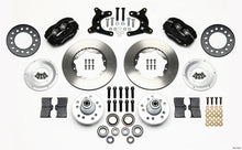 Load image into Gallery viewer, Wilwood Forged Dynalite Front Kit 11.00in 62-72 CDP A Body - 9in Drum
