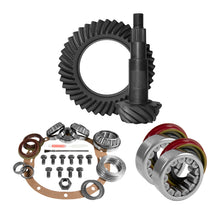 Load image into Gallery viewer, Yukon 8.6in GM 3.42 Rear Ring &amp; Pinion Install Kit Axle Bearings and Seal

