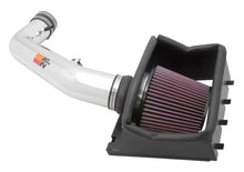 Load image into Gallery viewer, K&amp;N 11-12 Ford F150 6.2L V8 High Flow Performance Kit
